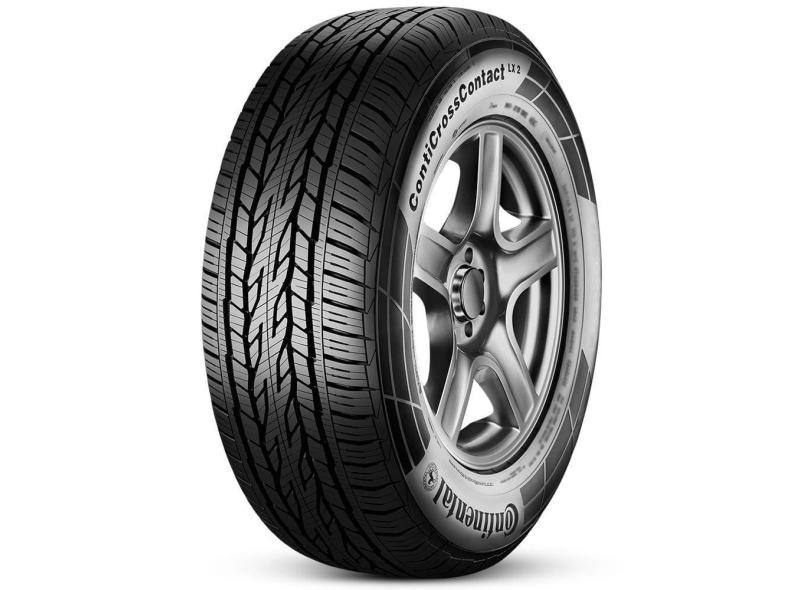 Pneu Continental Aro 16 215/65r16 102h Fr Crosscontact Lx 2