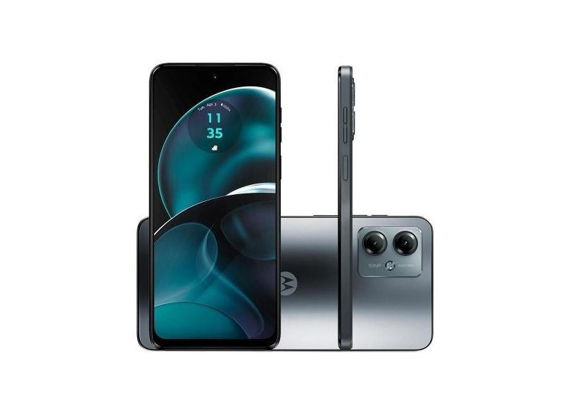 Smartphone Moto G14 128GB 4ram Gray - motorola