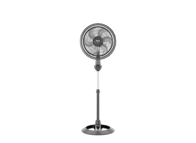 Ventilador de Coluna Philco PVC41B Controle Remoto 6 Pás 160W - Preto