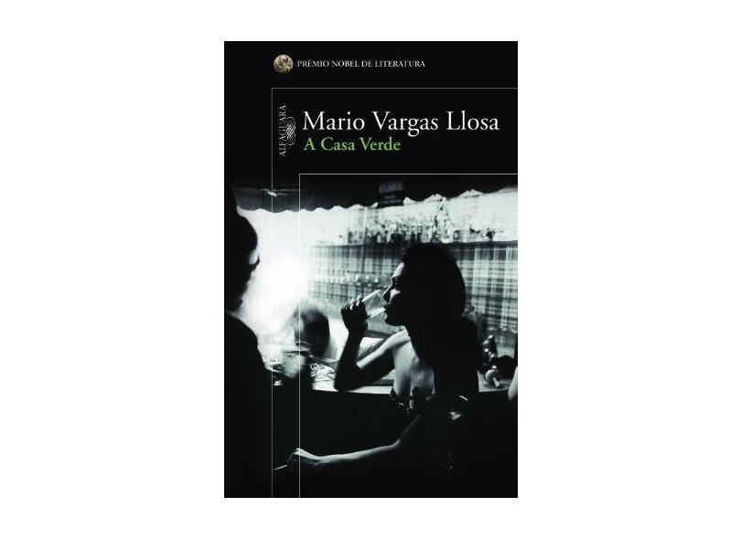 A Casa Verde - Llosa, Mario Vargas - 9788579620041