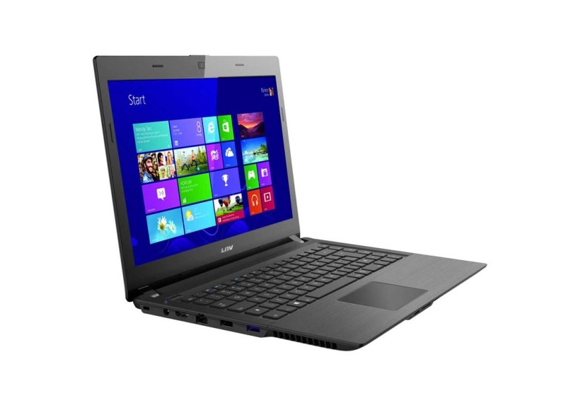 Notebook Lenovo Intel Celeron N2815 2 GB de RAM 14 " Windows 8.1 L40-30