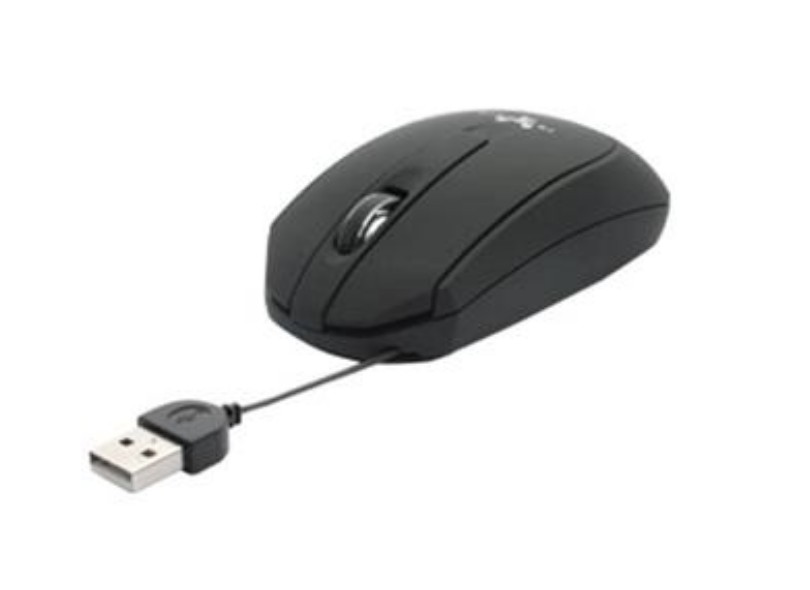 Mouse Óptico USB 323JU - Integris