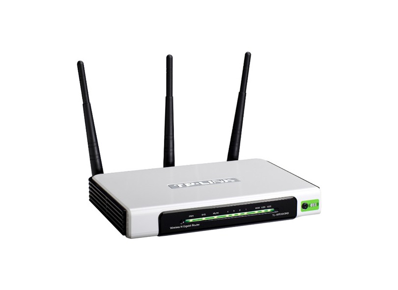 Roteador Wireless 300 Mbps TL-WR941ND - TP-Link