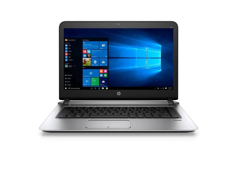 Notebook HP Intel Core i7 6500U 6ª Geração 16 GB de RAM 1024 GB 14 " Windows 10 440 G3