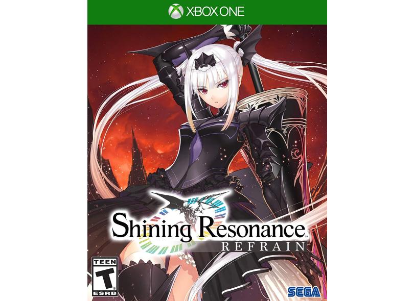Jogo Shining Resonance Refrain Xbox One Sega com o Melhor Preço é