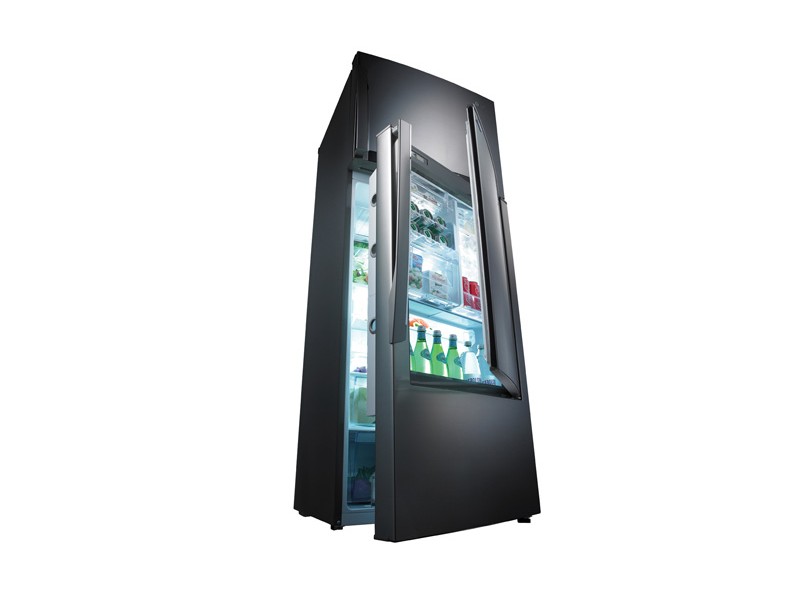 Geladeira LG Inspiration Frost Free Duplex 452 Litros GR S637GSM
