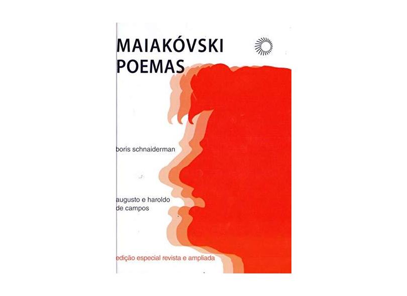 Maiakovski. Poemas - Vladimir Maiakovski - 9788527311151