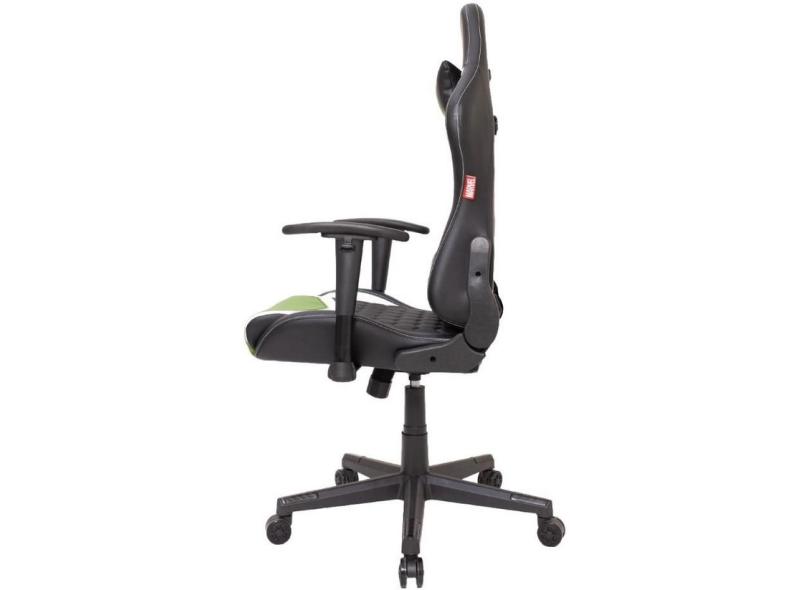 Cadeira Gamer Reclinável Marvel Hulk EagleX