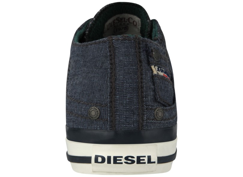 Tenis best sale diesel exposure