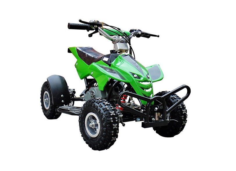 Mini Quadriciclo Dino Mono Cilindro 2 Tempos 49CC Barzi Motors