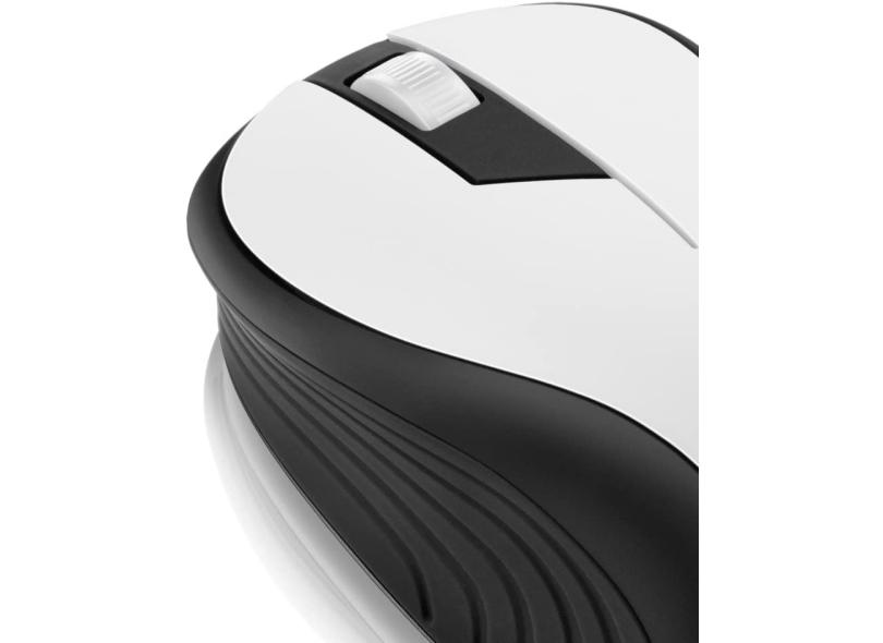 Mouse Óptico Notebook sem Fio MO216 - Multilaser