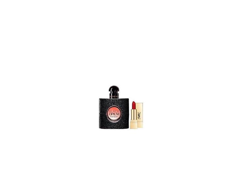 Perfume Yves Saint Laurent Black Opium Feminino Eau de Parfum