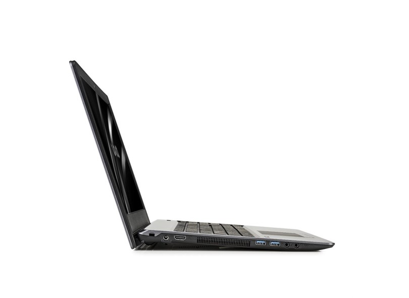 Notebook Vaio Fit 15S Intel Core i5 7200U 7ª Geração 8GB de RAM SSD 256 GB 15,6" Windows 10 VJF155F11X-B0911B