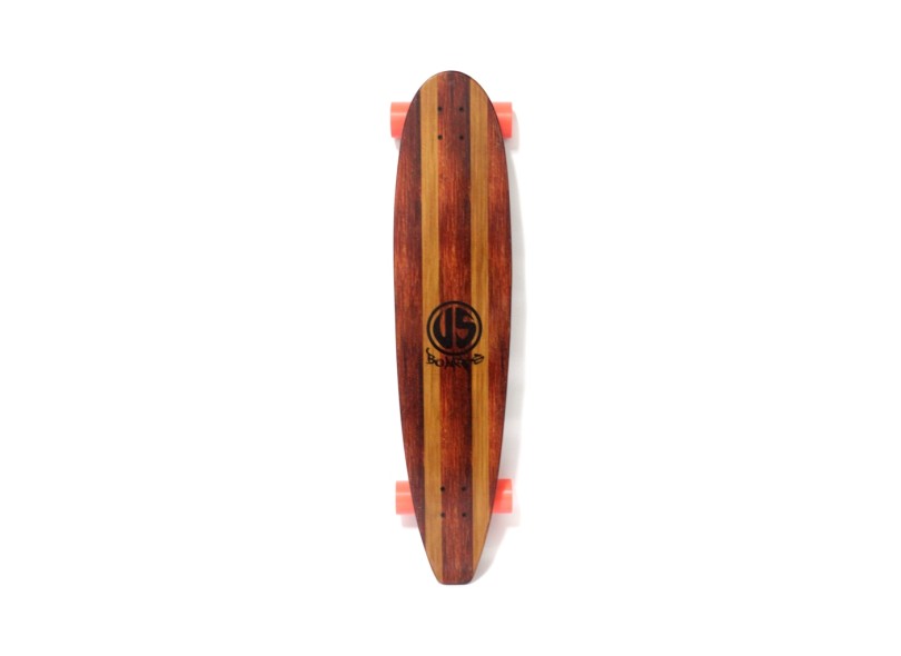 Skate Longboard - US Boards Wood Classic 40