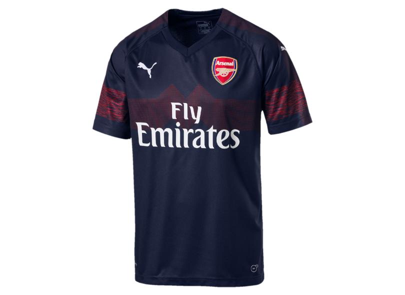 Camisa Torcedor Arsenal II 2018/19 Puma