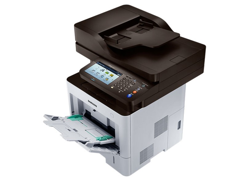 Multifuncional Samsung ProXpress SL-M4080FX Laser Preto e Branco