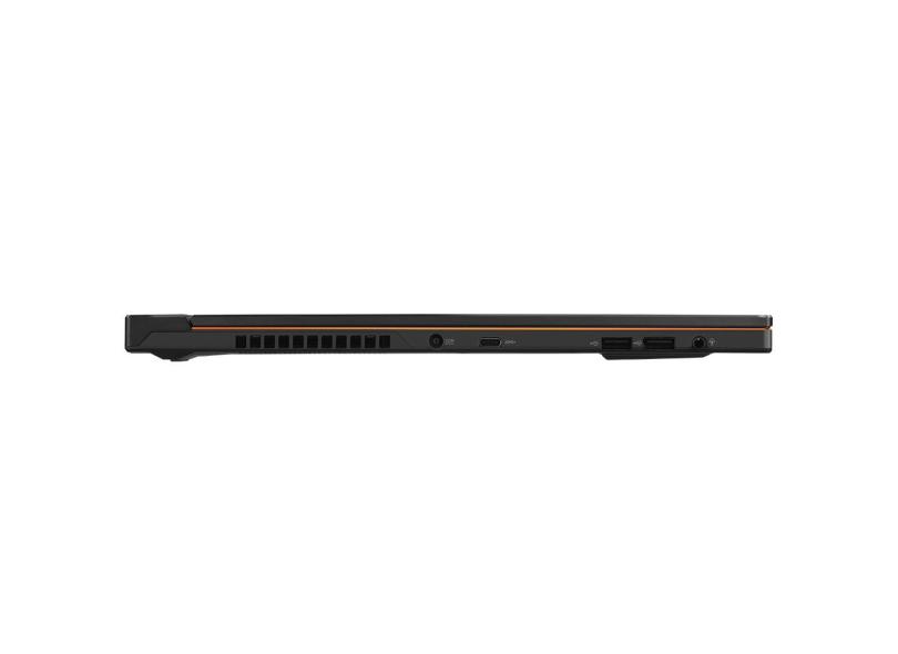 Notebook Gamer Asus ROG Zephyrus S Intel Core i7 9750H 9ª Geração 16 GB de RAM 1024.0 GB 15.6 " Full GeForce RTX 2080 Max-Q Windows 10 GX531GXR