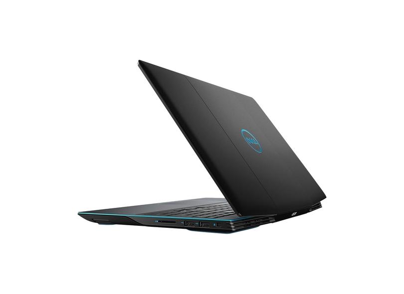 Notebook Gamer Dell G3 Intel Core i5 9300H 9ª Geração 8GB de RAM HD 1 TB 15,6" Full HD GeForce GTX 1050 Windows 10 G3-3590-A10