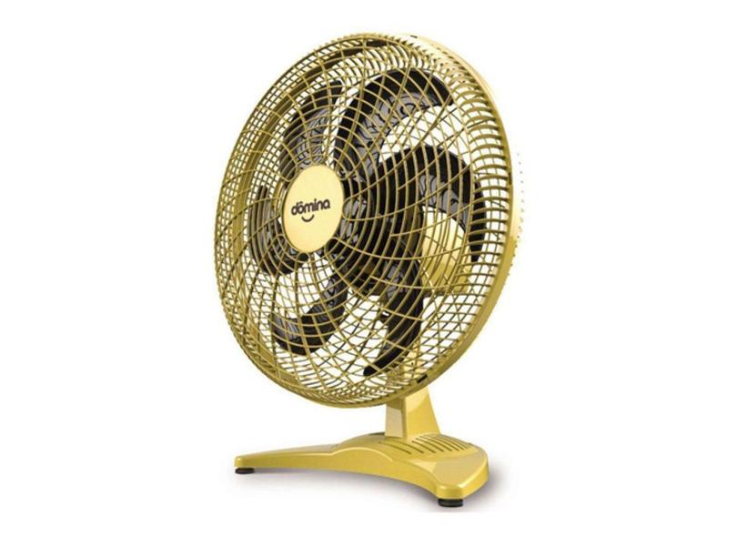Ventilador De Mesa Dômina Neo Oscilante 50cm Bivolt