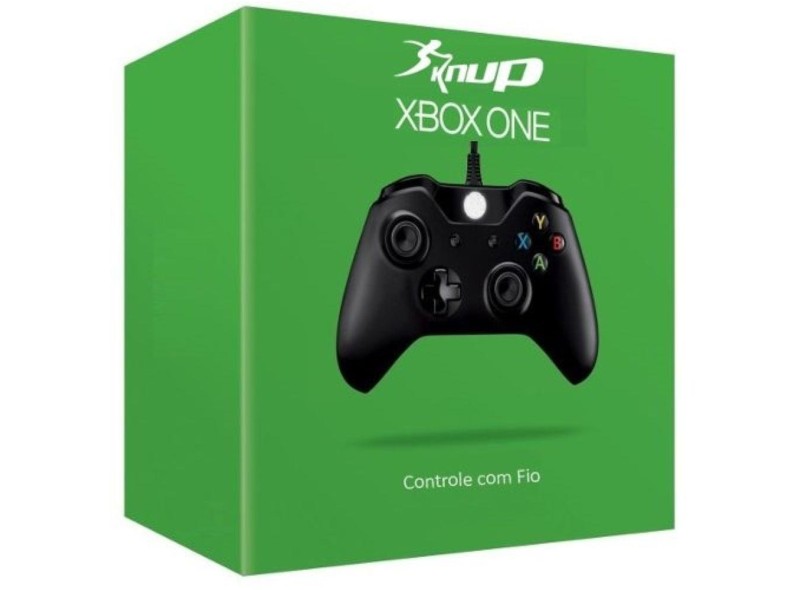 Controle Xbox One KP-5130 - Knup