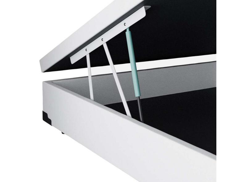 Base Cama Box Baú Casal Martin Premium Mobly