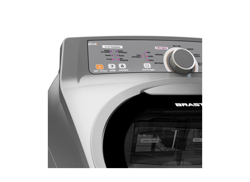 Lavadora Brastemp Ative! 11kg BWP11A9