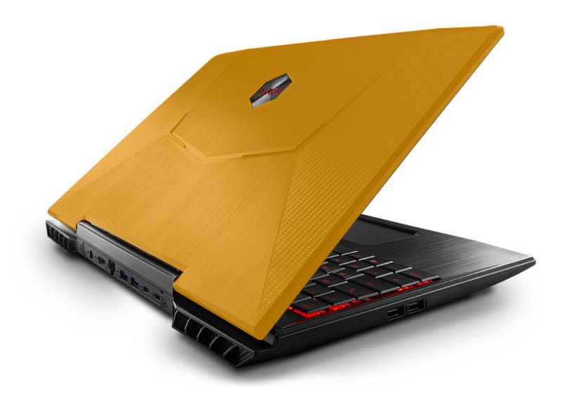 Notebook Avell Intel Core i5 8300H 8ª Geração 16 GB de RAM 250.0 GB 15.6 " GeForce GTX 1050 Ti G1513 FOX-5 Color Edition