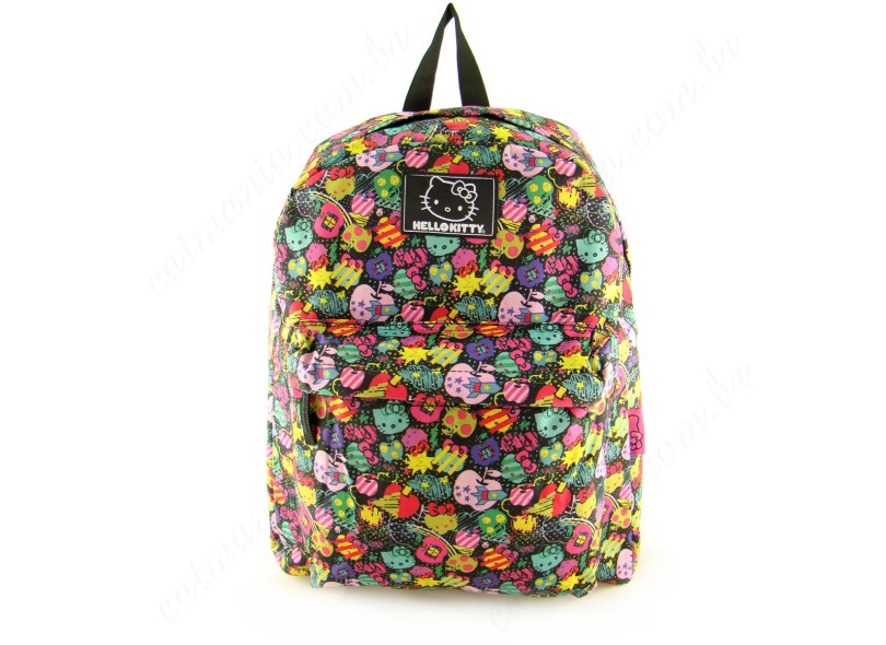 Mochila Notebook Hello Kitty Continium HKCO12100 - Choice Bag