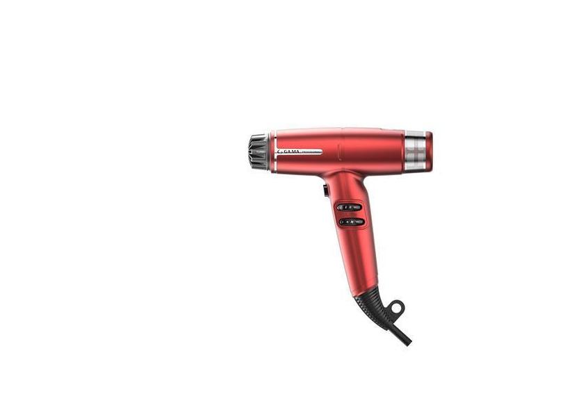 Secador De Cabelo Gama Iq Lite Red - 220V - Ga.Ma