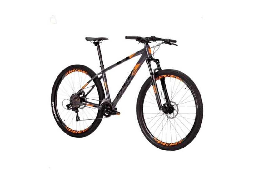 Bicicleta Sense Fun Comp Aro 29 Shimano 16V Mtb
