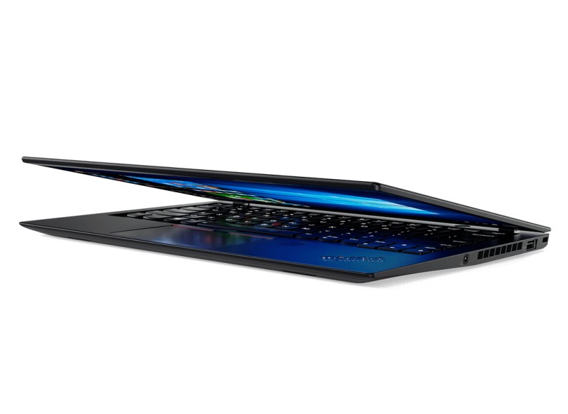 Notebook Lenovo ThinkPad X Intel Core i7 7600U 7ª Geração 8 GB de RAM 256.0 GB 14 " Windows 10 X1 Carbon