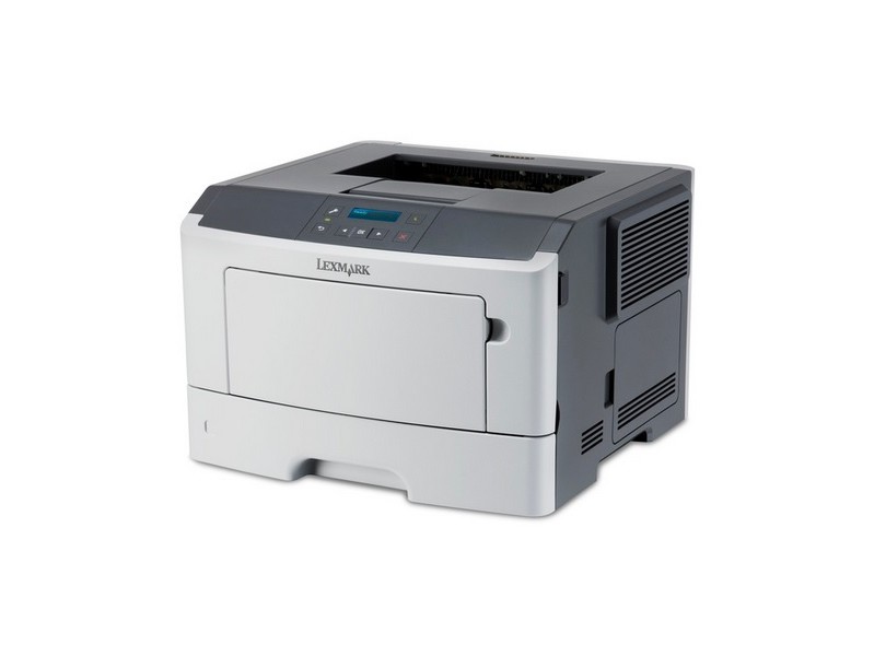 Impressora Lexmark MS410DN Laser Preto e Branco