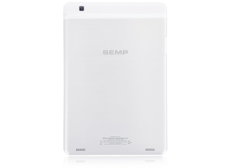 Tablet Semp Toshiba 1.0 GB IPS 7.85 " TA 7801W