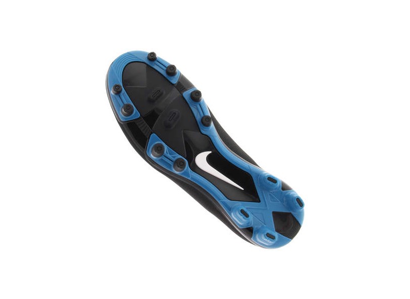 Chuteira Campo Nike Mercurial Vortex II CR7 FG Adulto