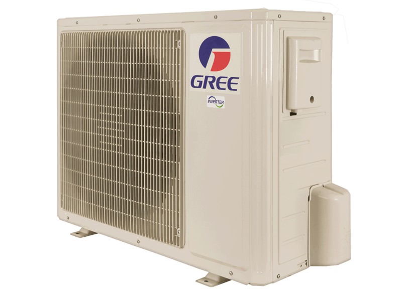Ar Condicionado Split Hi Wall Gree 9.000BTUs Inverter Frio Cozy GWC09MA / D3DNC1F