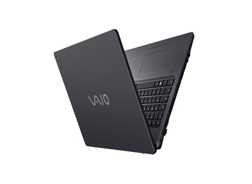 Notebook Vaio Fit 15S Intel Core i7 8550U 8ª Geração 8 GB de RAM 256.0 GB 15.6 " Windows 10 VJF155F11X-B2711B