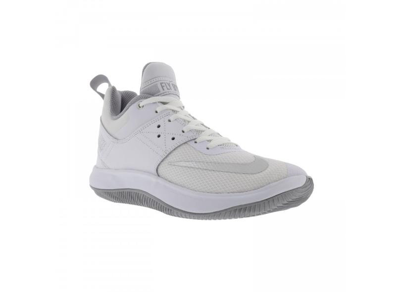 tênis nike masculino fly by low basquete