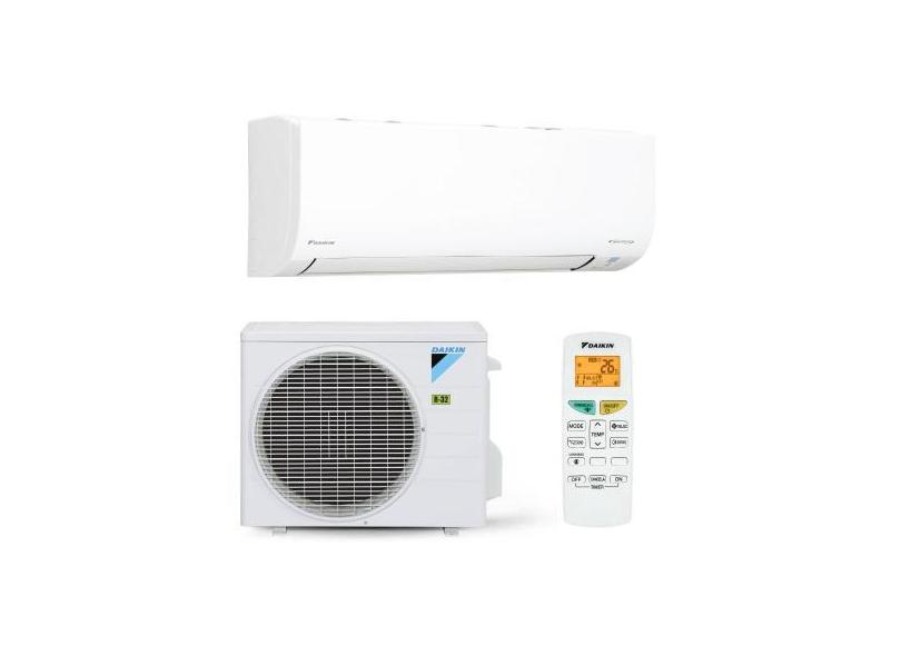 Ar Condicionado Split  Hi Wall Inverter Daikin 12000 Btus Quente E Fri