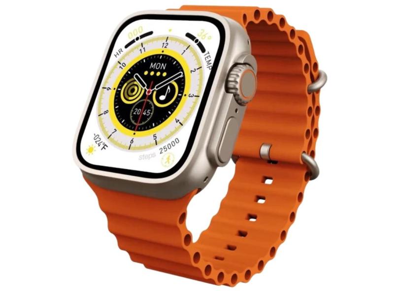 Microwear Smartwatch HW8 Ultra