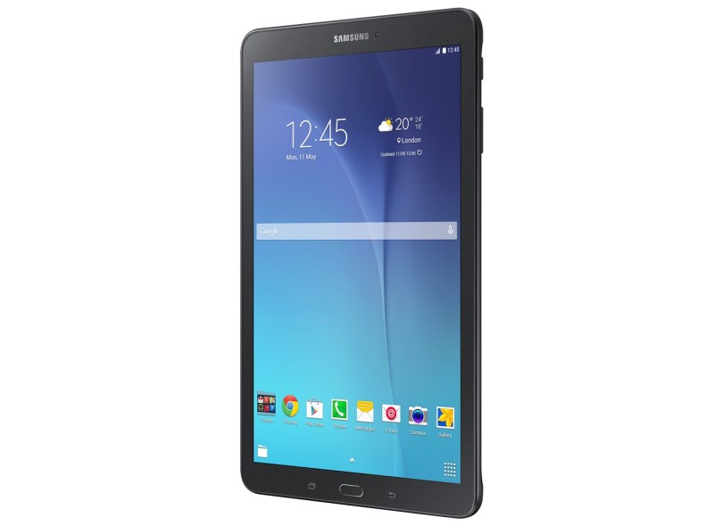 Tablet Samsung Galaxy Tab E 8.0 GB TFT 9.6 " Android 4.4 (Kit Kat) SM-T560