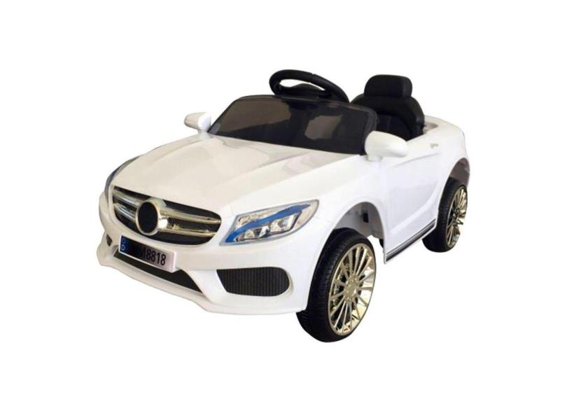 Carro Elétrico Criança Infantil Com Controle Remoto