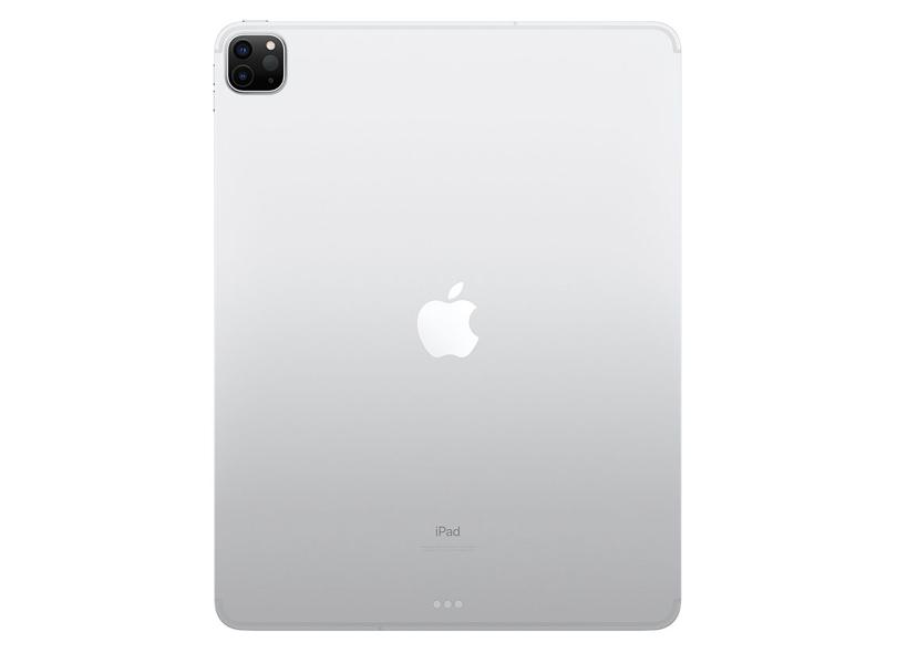 Tablet Apple iPad Pro 4ª Geração Apple A12Z Bionic 4G 256.0 GB Liquid Retina 12.9 "