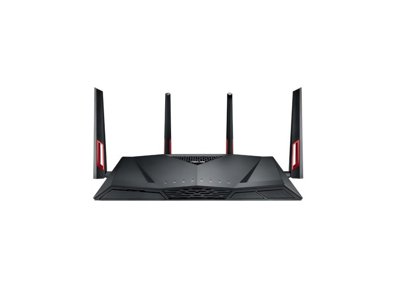 Roteador Wireless 2167 Mbps RT-AC88U - Asus