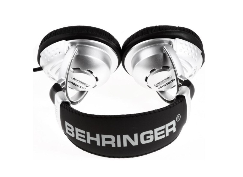 Headphone Behringer HPS3000