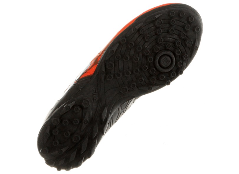 Chuteira Society Fila Snap TF Adulto