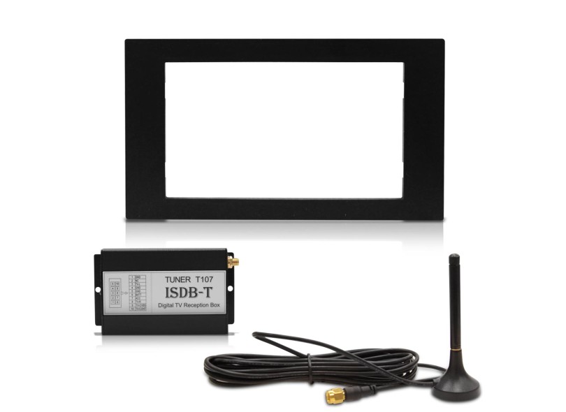 Central Multimídia Automotiva Automotive Imports Universal