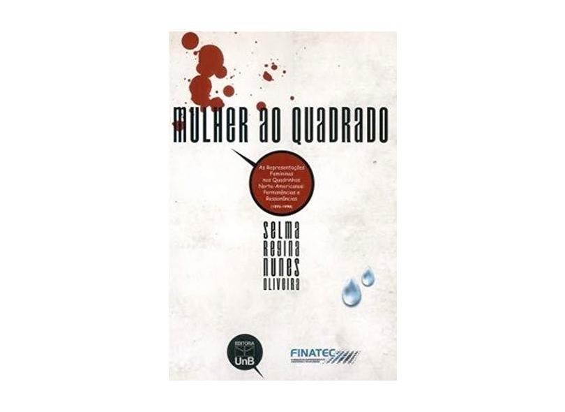 Mulher Ao Quadrado - Capa Comum - 9788523009205