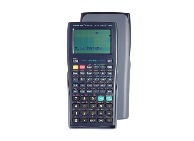 Calculadora Científica Procalc SC1000