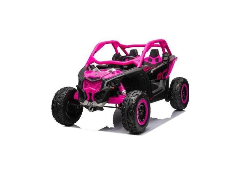 Carrinho Elétrico Infantil Buggy Utv Can-Am Maverick 24V - Licensed Ca