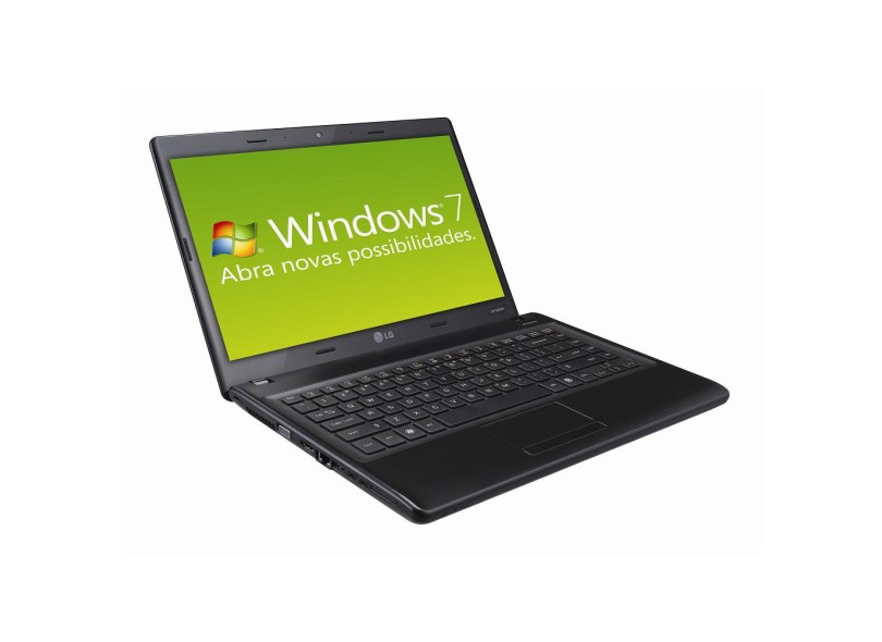 Notebook LG 14" 4GB HD 320GB Intel Core i3 2330M S425-G.BC31P1